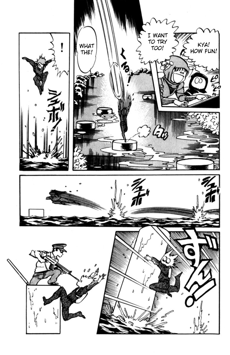Sasuga no Sarutobi Chapter 2 page 27 - Chapter 2