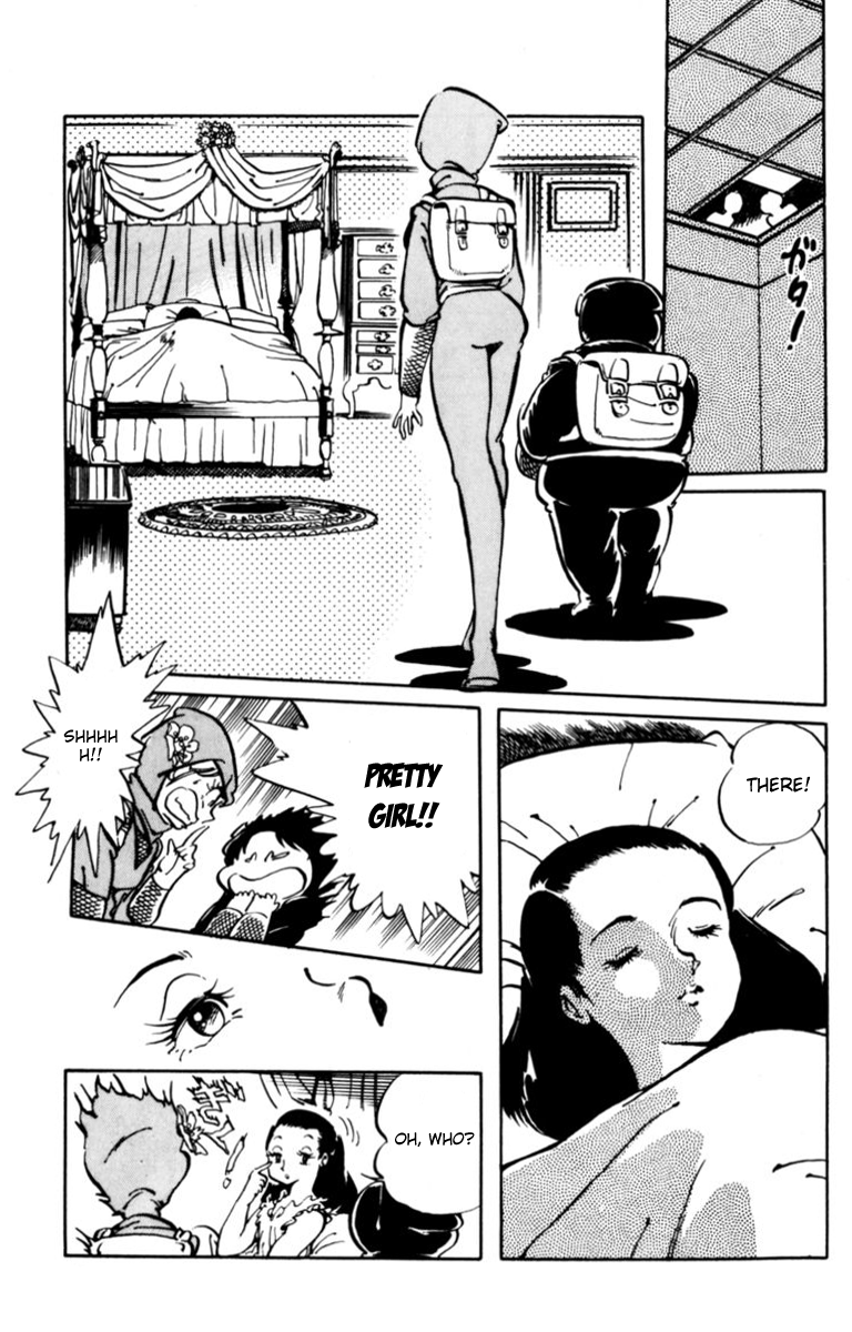 Sasuga no Sarutobi Chapter 2 page 29 - Chapter 2