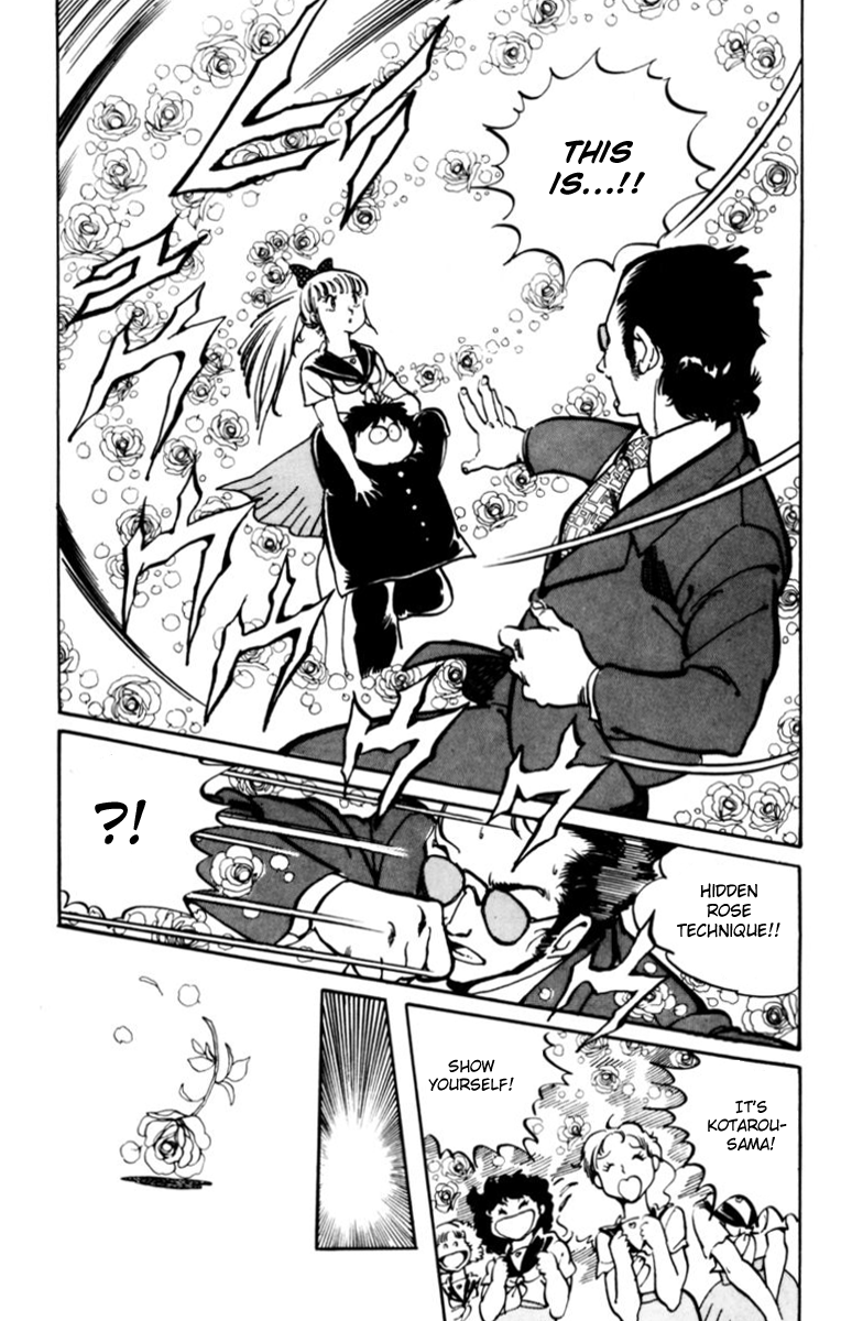 Sasuga no Sarutobi Chapter 2 page 9 - Chapter 2