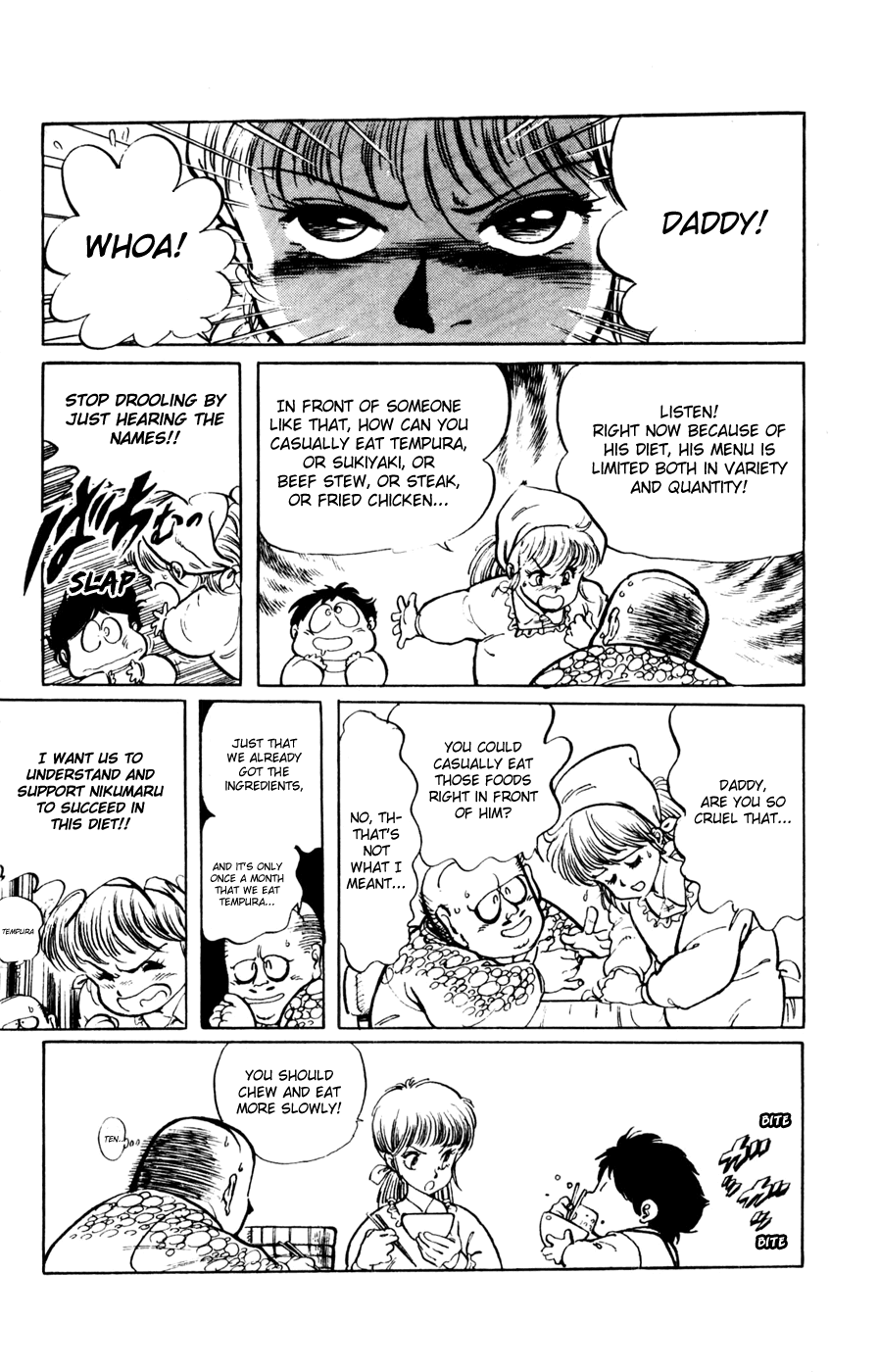 Sasuga no Sarutobi Chapter 20 page 10 - Chapter 20