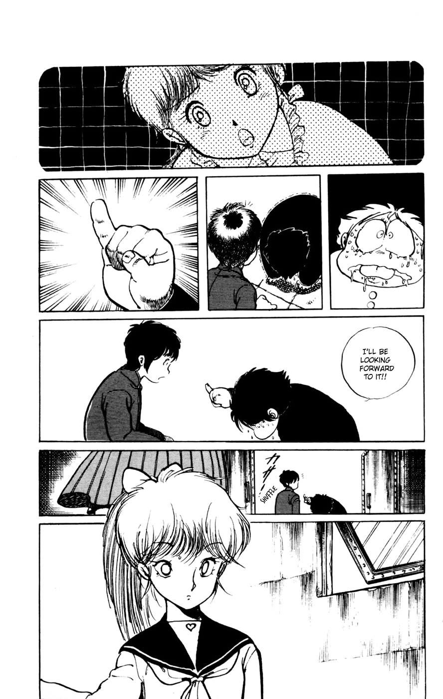 Sasuga no Sarutobi Chapter 20 page 19 - Chapter 20