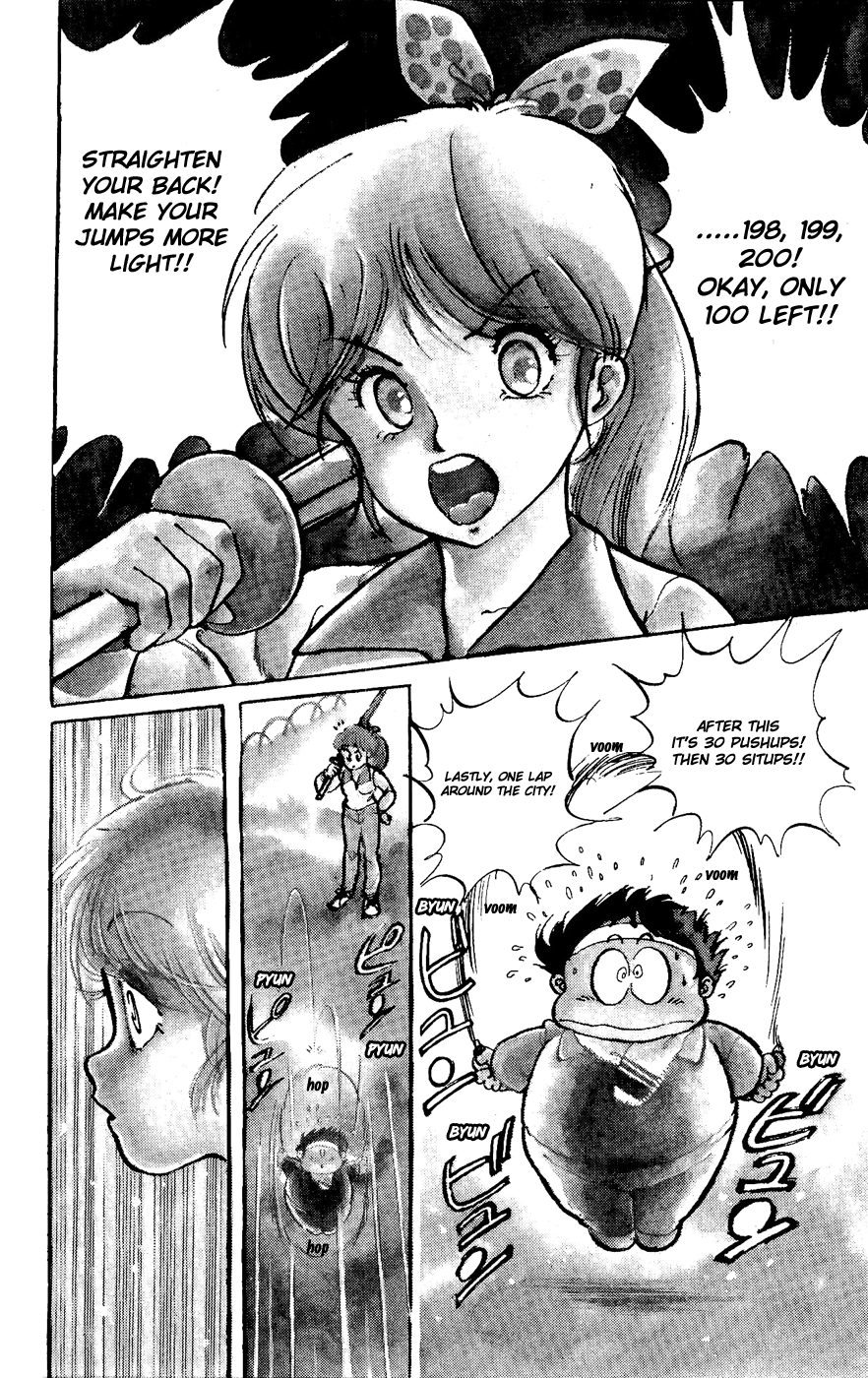 Sasuga no Sarutobi Chapter 20 page 2 - Chapter 20