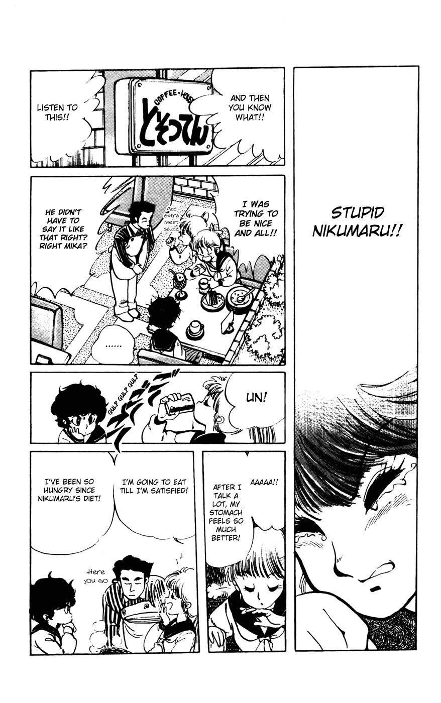 Sasuga no Sarutobi Chapter 20 page 21 - Chapter 20