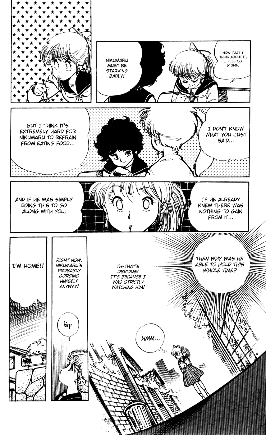 Sasuga no Sarutobi Chapter 20 page 22 - Chapter 20