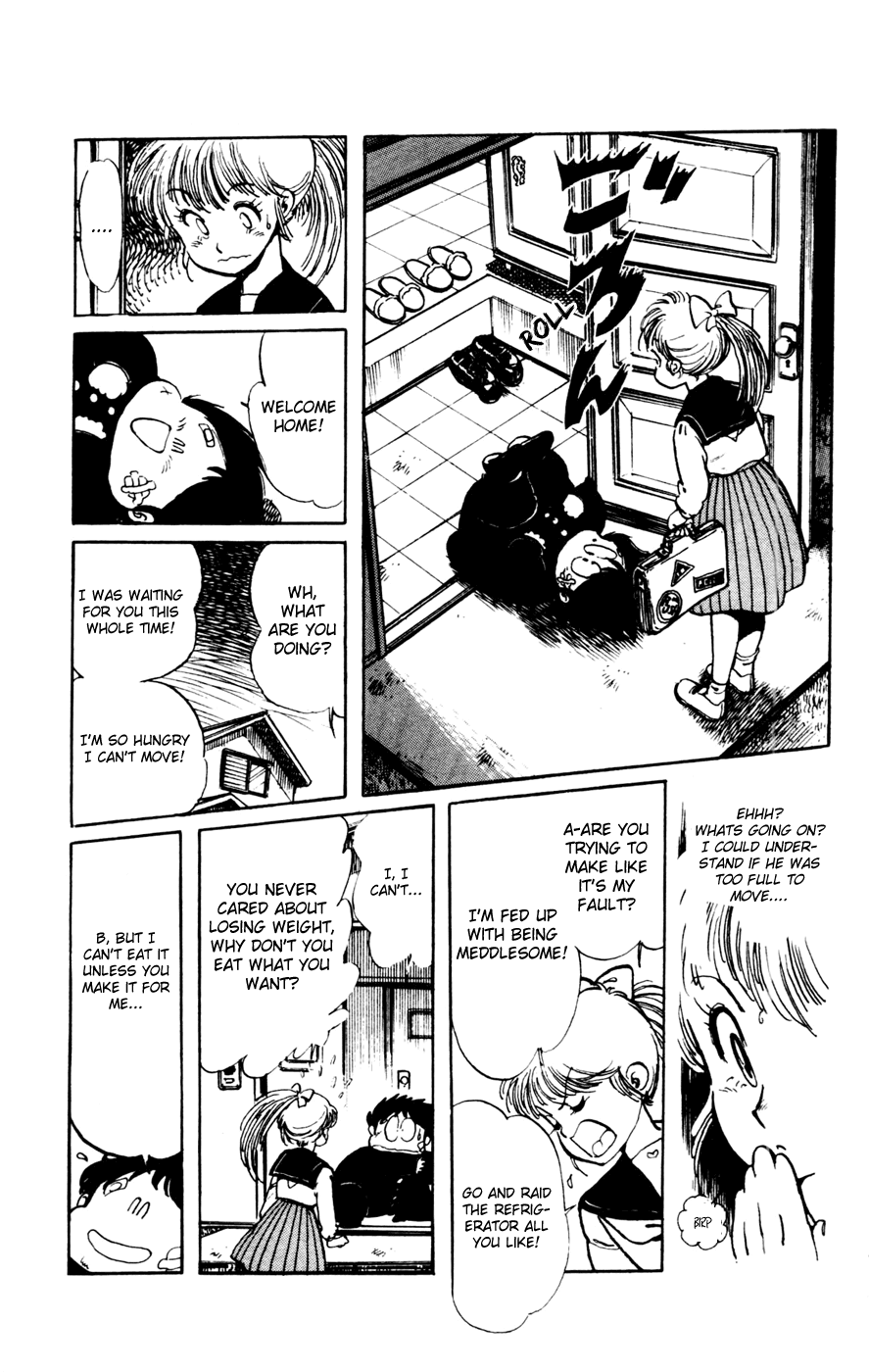 Sasuga no Sarutobi Chapter 20 page 23 - Chapter 20