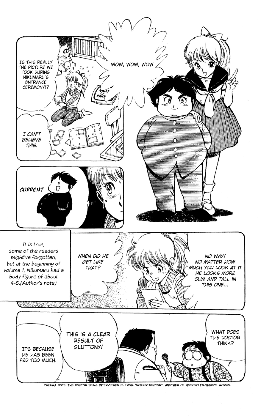 Sasuga no Sarutobi Chapter 20 page 4 - Chapter 20