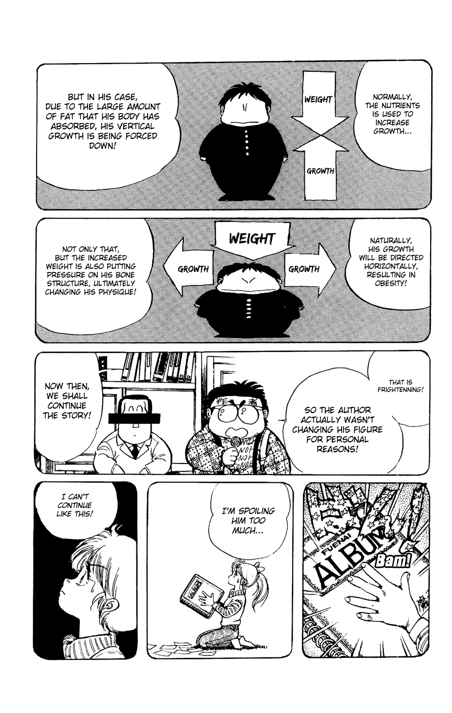 Sasuga no Sarutobi Chapter 20 page 5 - Chapter 20