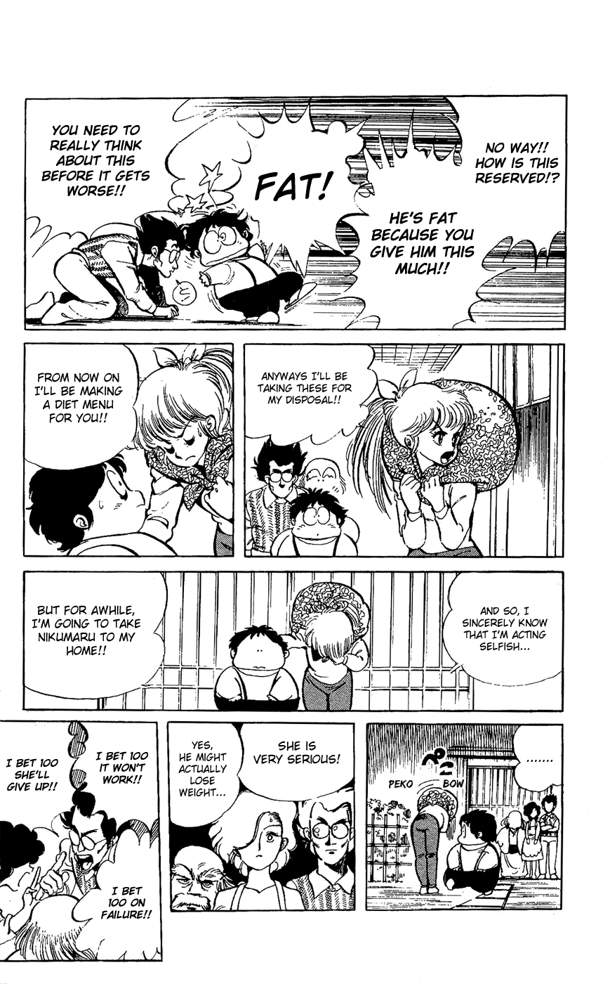 Sasuga no Sarutobi Chapter 20 page 8 - Chapter 20