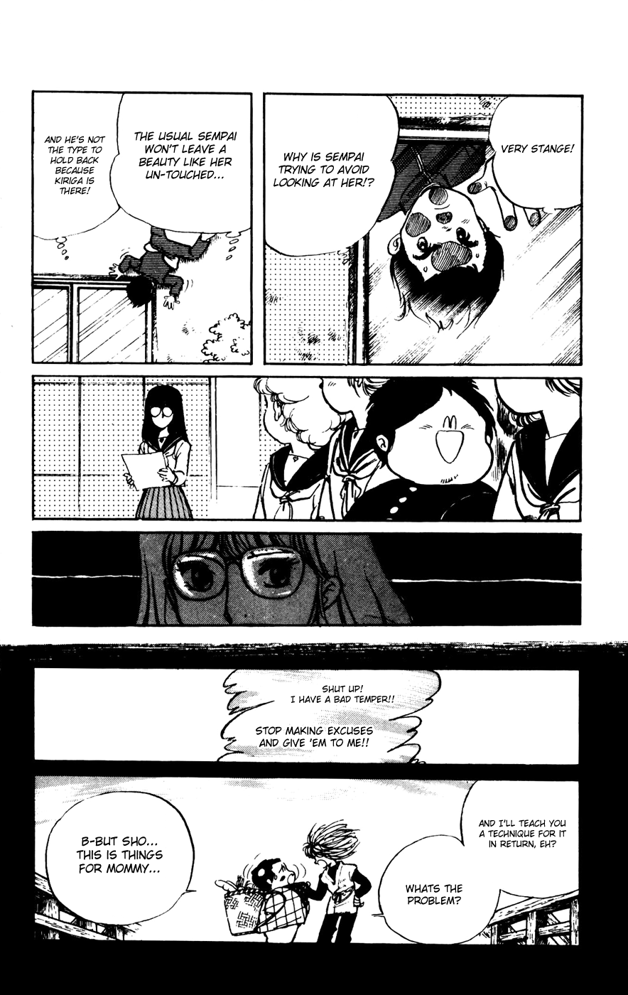 Sasuga no Sarutobi Chapter 21 page 10 - Chapter 21