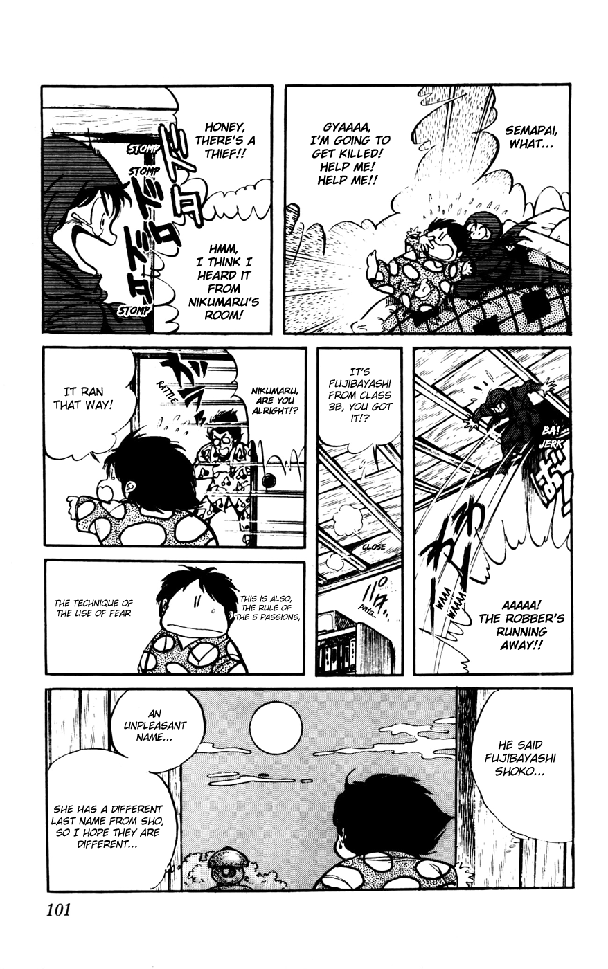 Sasuga no Sarutobi Chapter 21 page 15 - Chapter 21