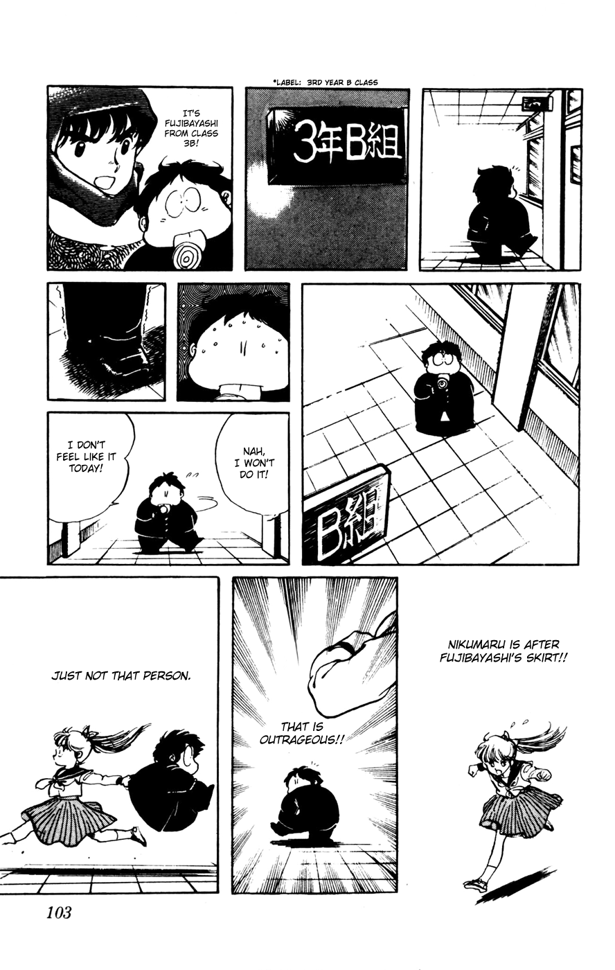 Sasuga no Sarutobi Chapter 21 page 17 - Chapter 21
