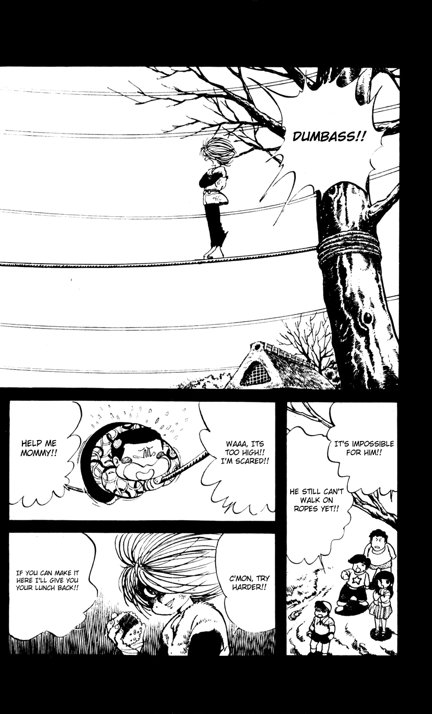 Sasuga no Sarutobi Chapter 21 page 2 - Chapter 21