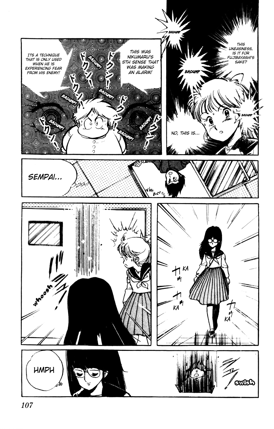 Sasuga no Sarutobi Chapter 21 page 21 - Chapter 21