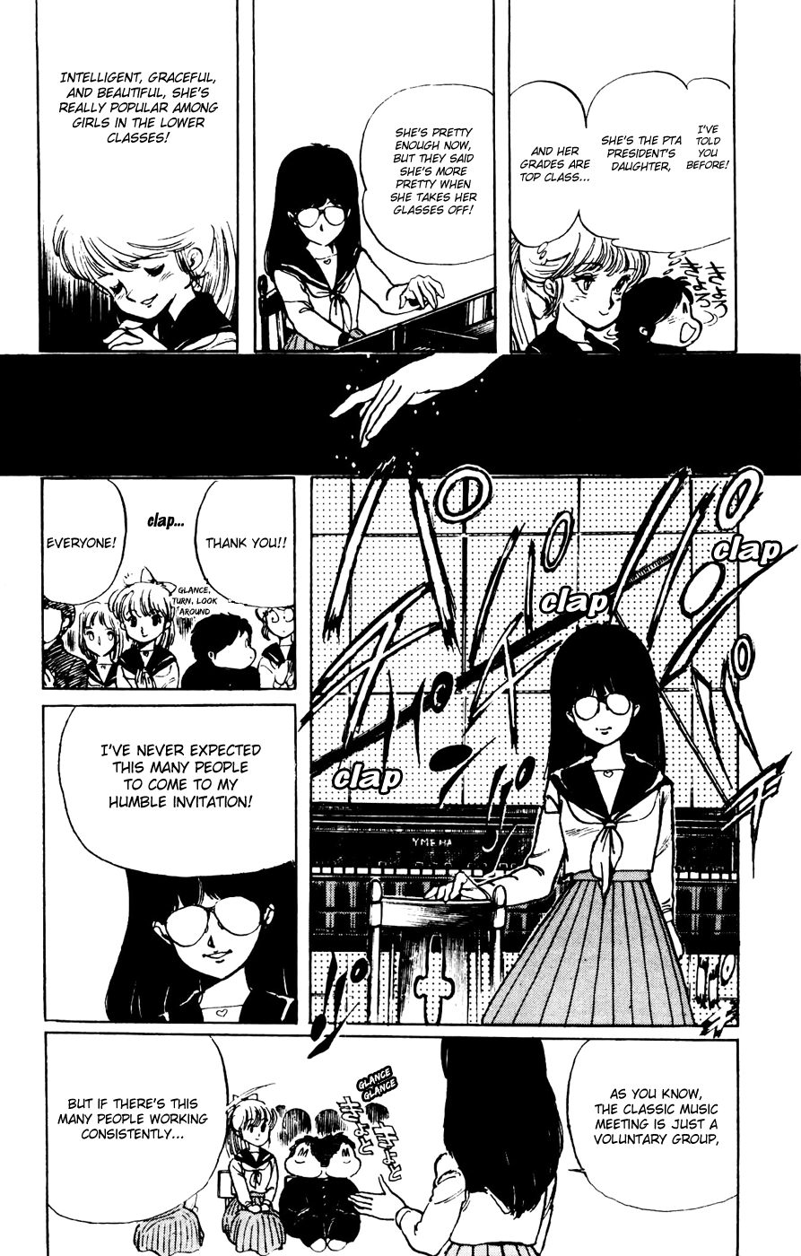 Sasuga no Sarutobi Chapter 21 page 8 - Chapter 21