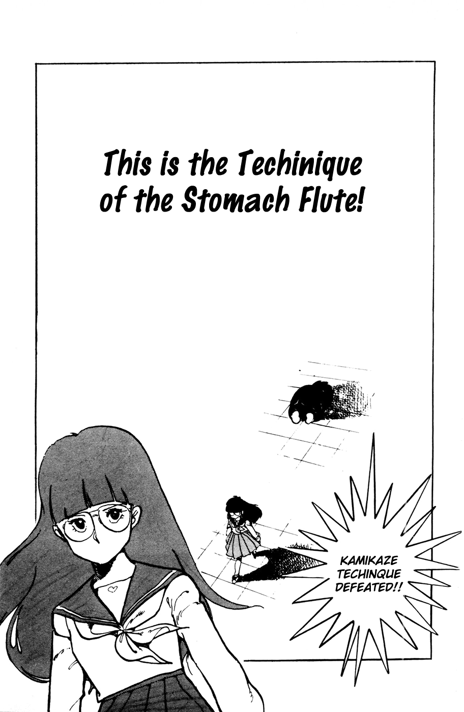 Sasuga no Sarutobi Chapter 22 page 1 - Chapter 22