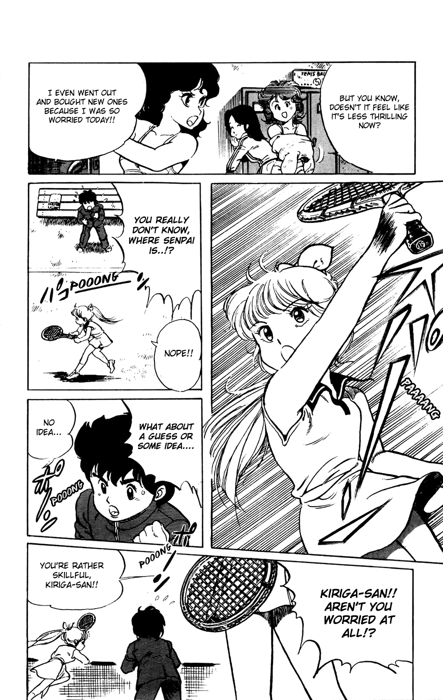 Sasuga no Sarutobi Chapter 22 page 10 - Chapter 22