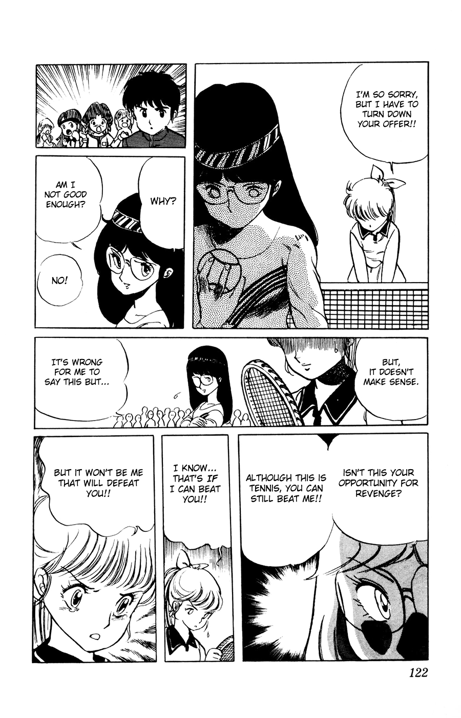 Sasuga no Sarutobi Chapter 22 page 12 - Chapter 22