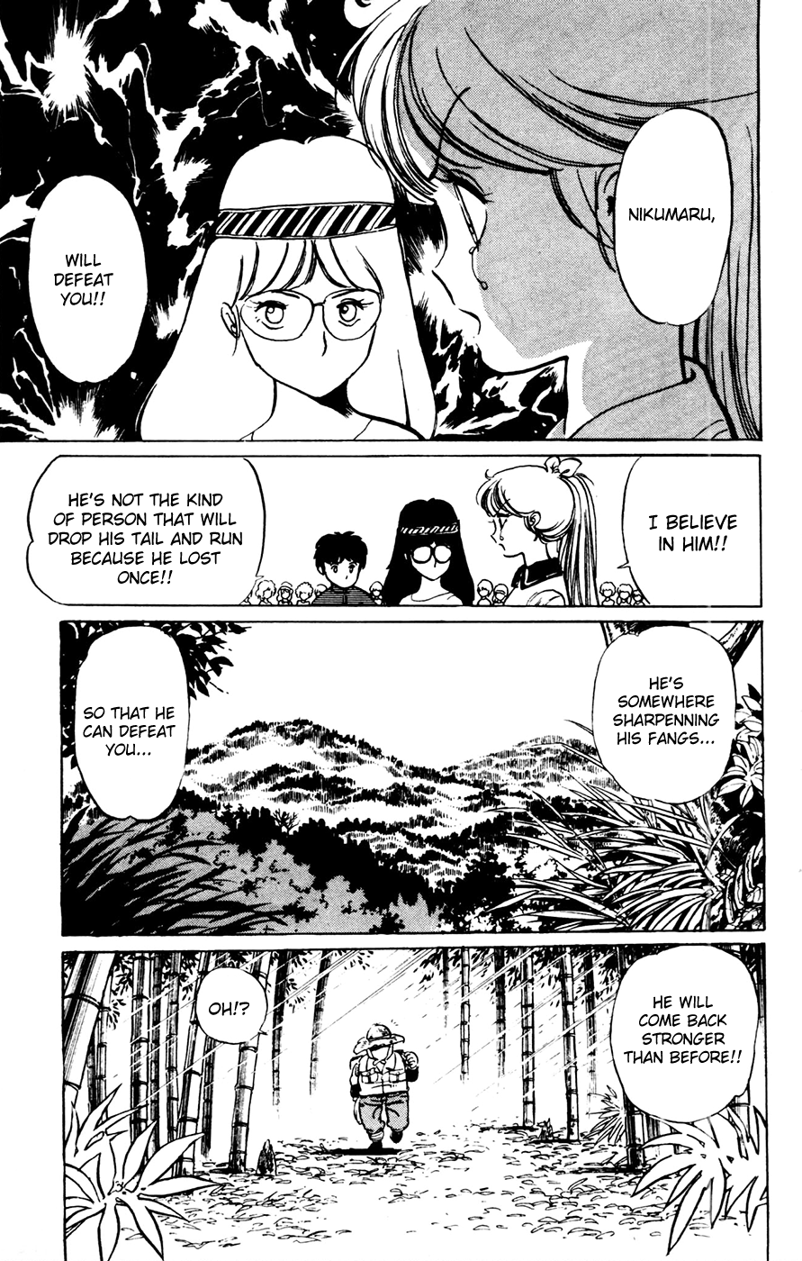 Sasuga no Sarutobi Chapter 22 page 13 - Chapter 22