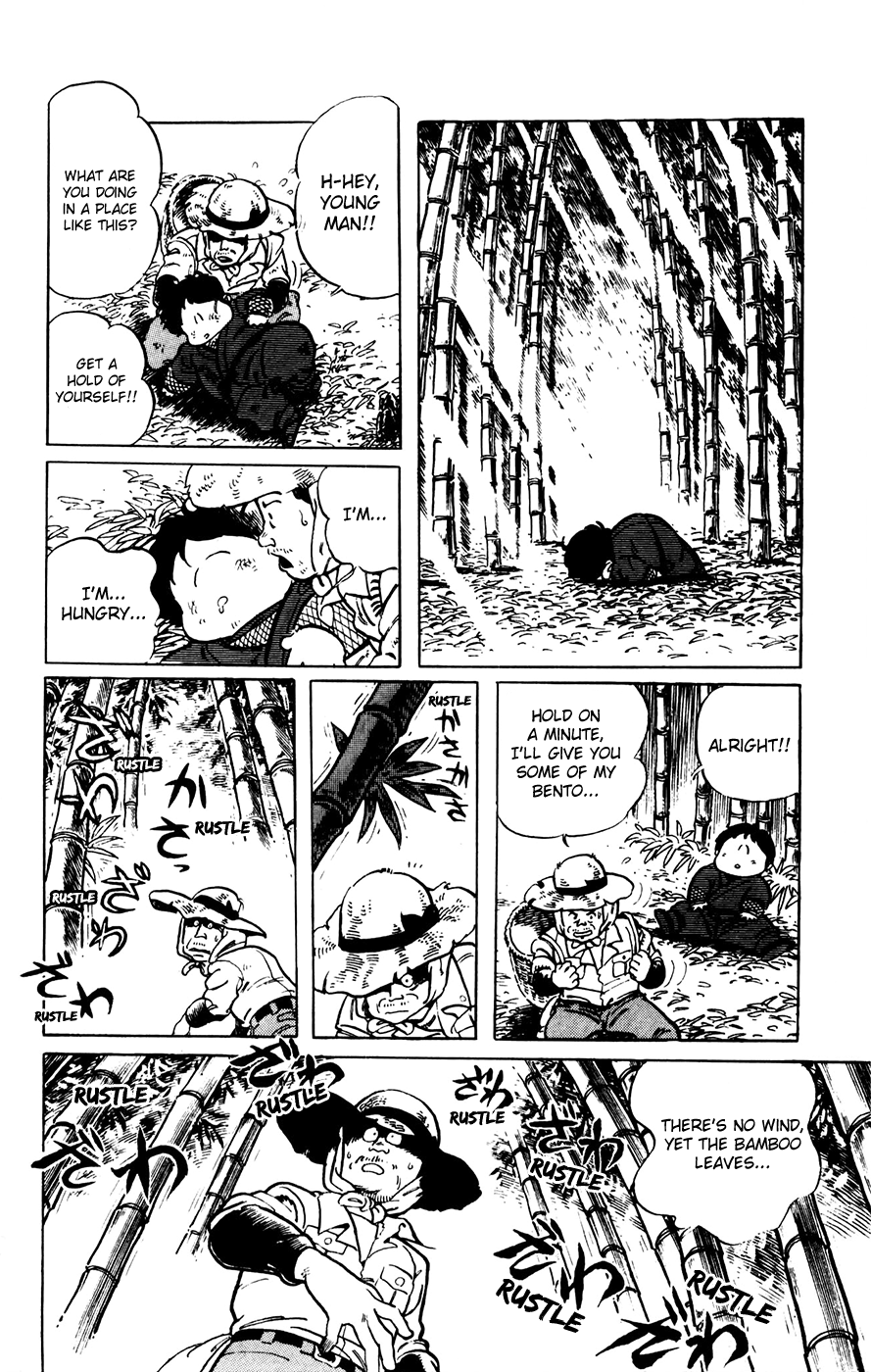 Sasuga no Sarutobi Chapter 22 page 14 - Chapter 22