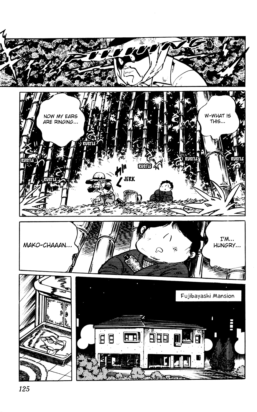 Sasuga no Sarutobi Chapter 22 page 15 - Chapter 22
