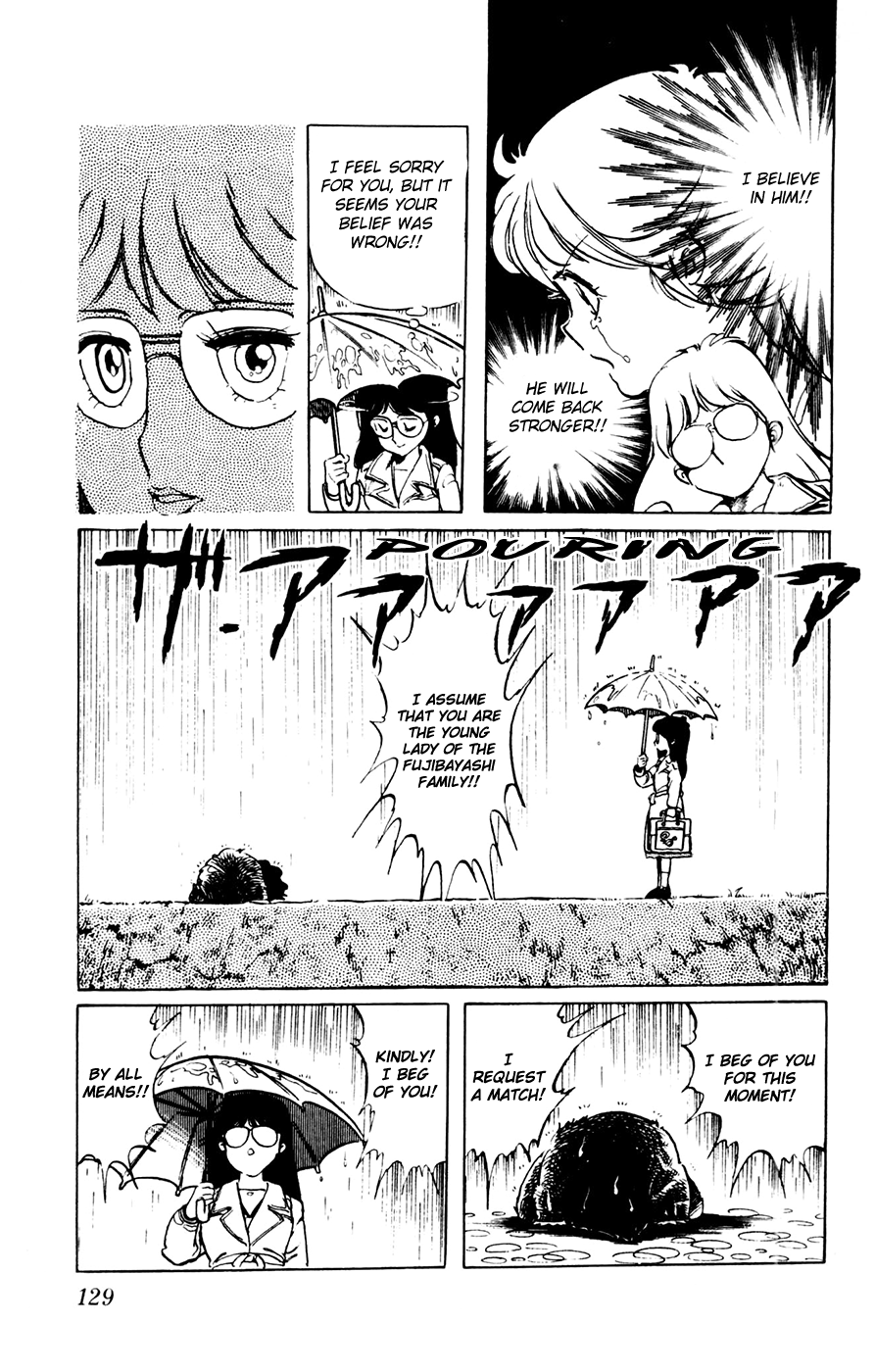 Sasuga no Sarutobi Chapter 22 page 19 - Chapter 22