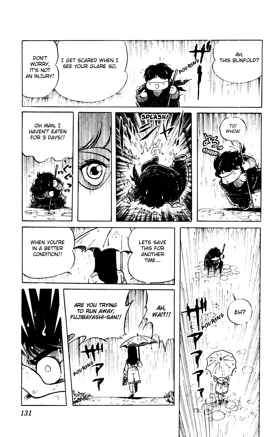 Sasuga no Sarutobi Chapter 22 page 21 - Chapter 22