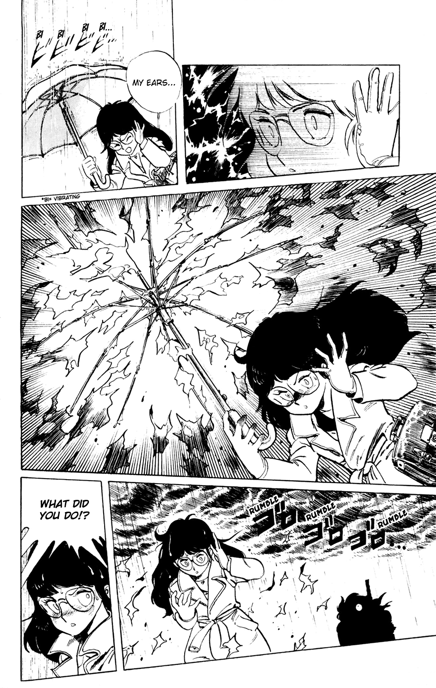 Sasuga no Sarutobi Chapter 22 page 22 - Chapter 22
