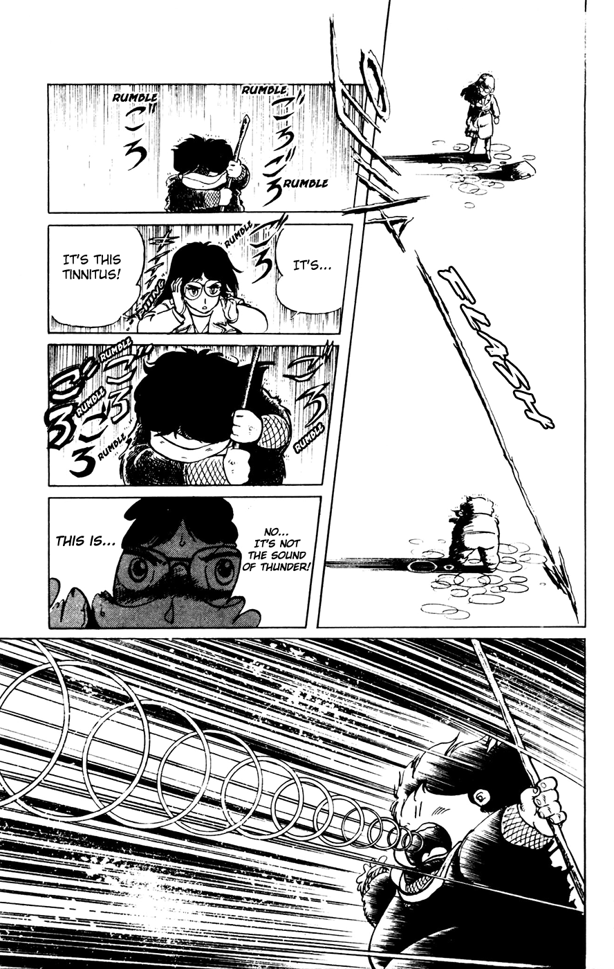 Sasuga no Sarutobi Chapter 22 page 23 - Chapter 22