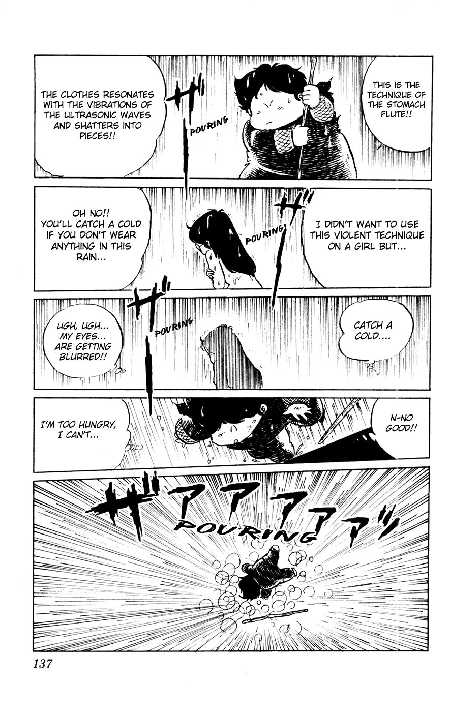 Sasuga no Sarutobi Chapter 22 page 25 - Chapter 22