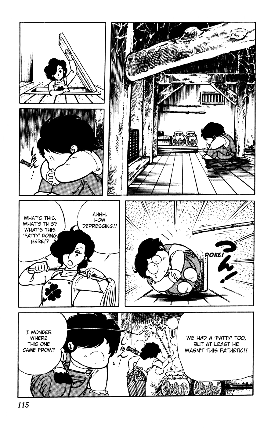Sasuga no Sarutobi Chapter 22 page 5 - Chapter 22