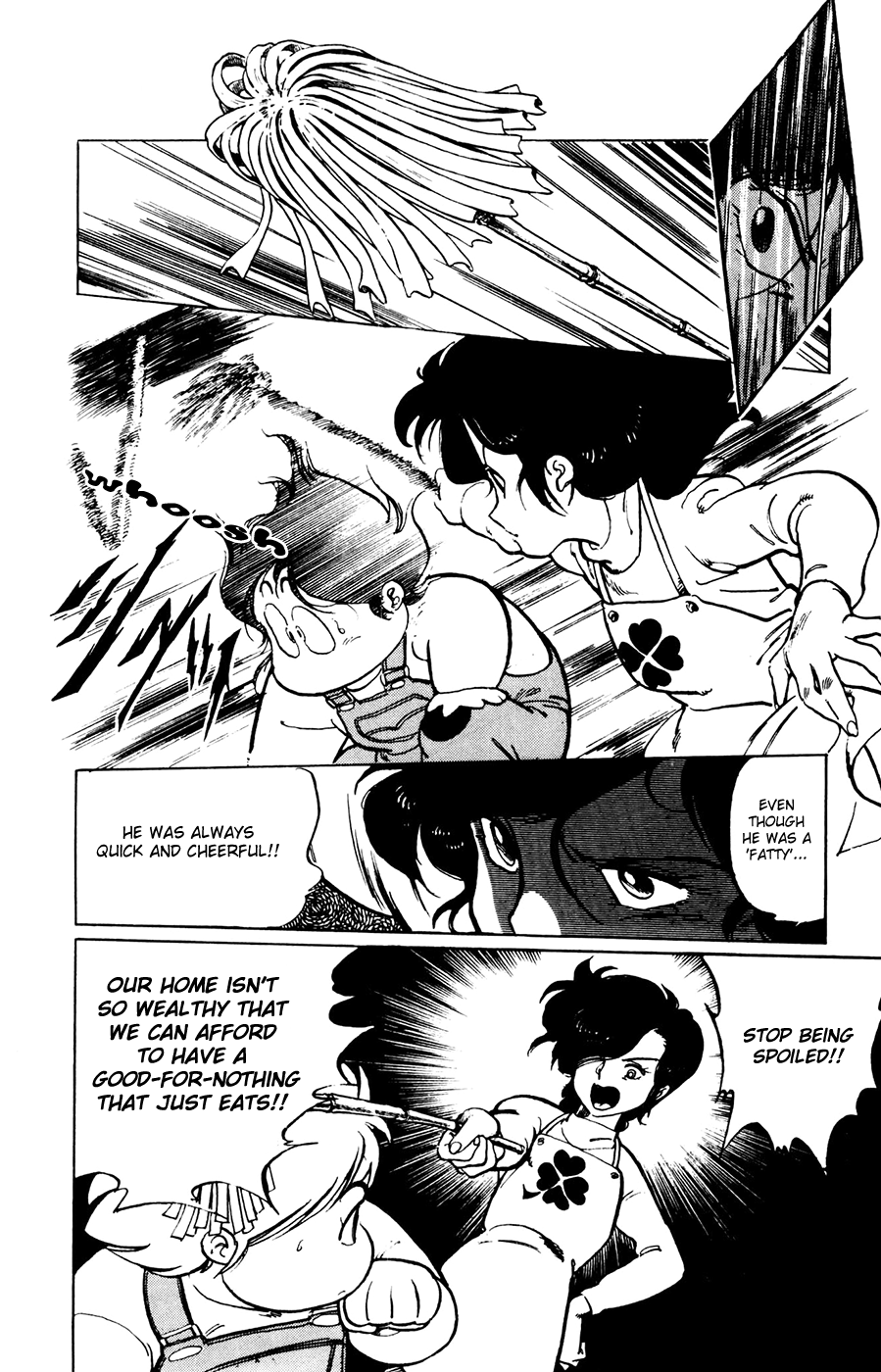 Sasuga no Sarutobi Chapter 22 page 6 - Chapter 22