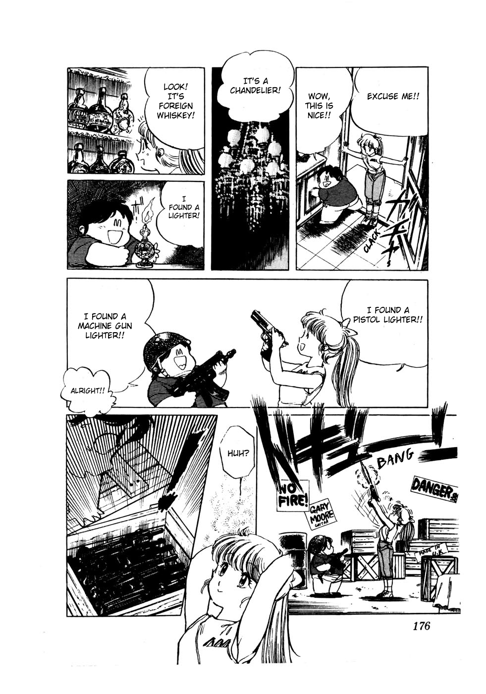 Sasuga no Sarutobi Chapter 24 page 14 - Chapter 24