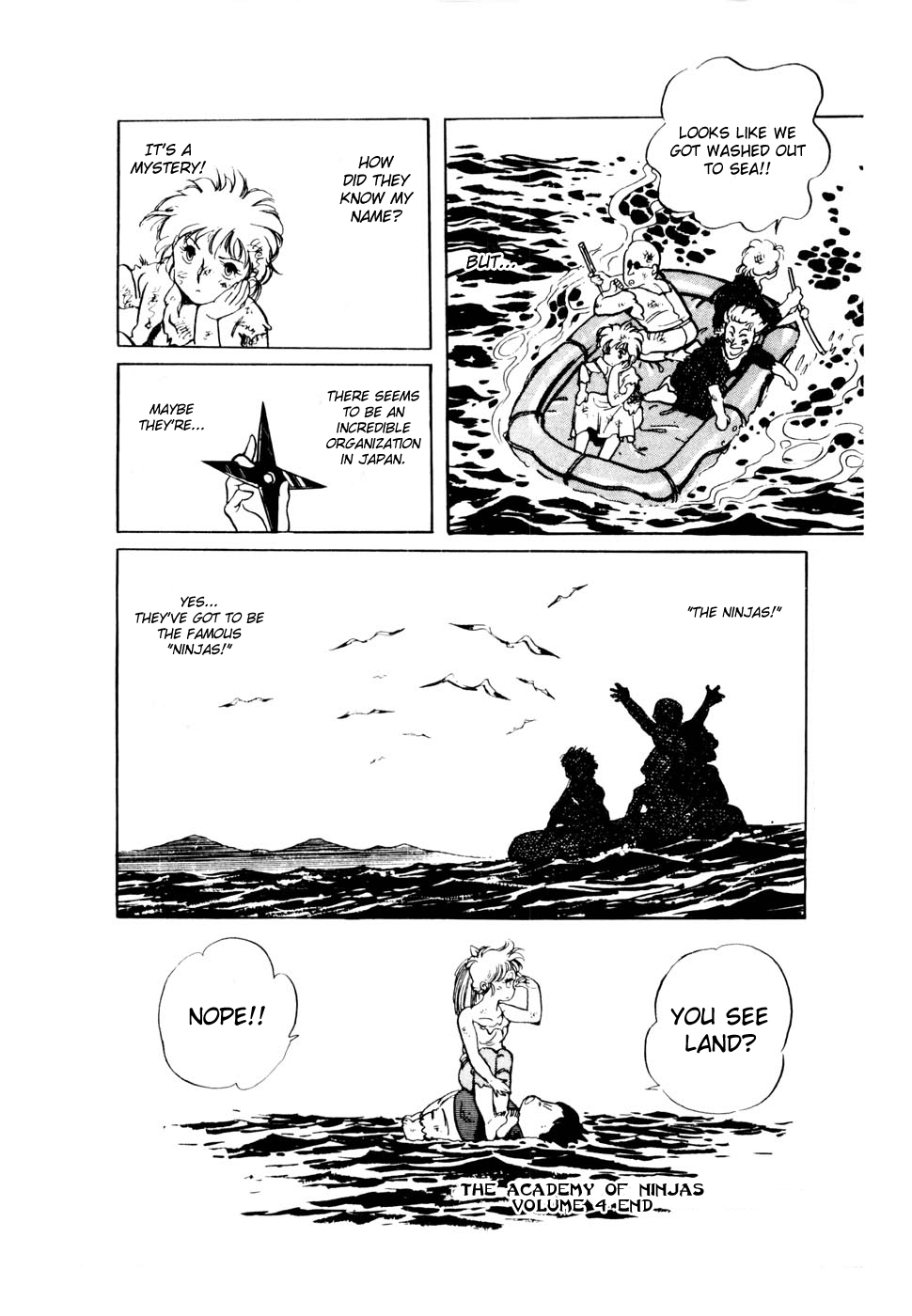 Sasuga no Sarutobi Chapter 24 page 24 - Chapter 24