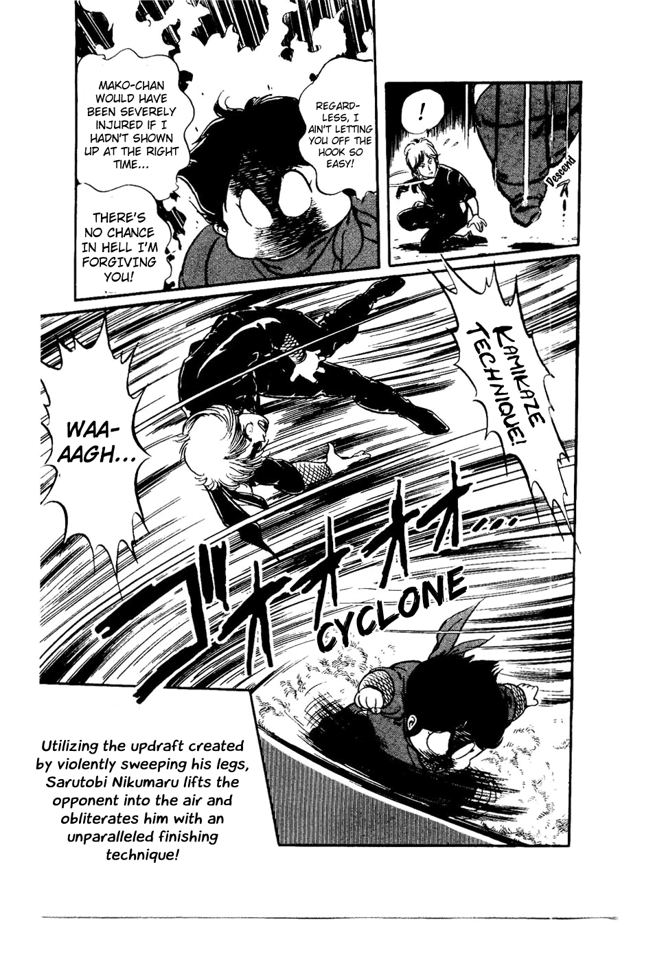 Sasuga no Sarutobi Chapter 25 page 24 - Chapter 25