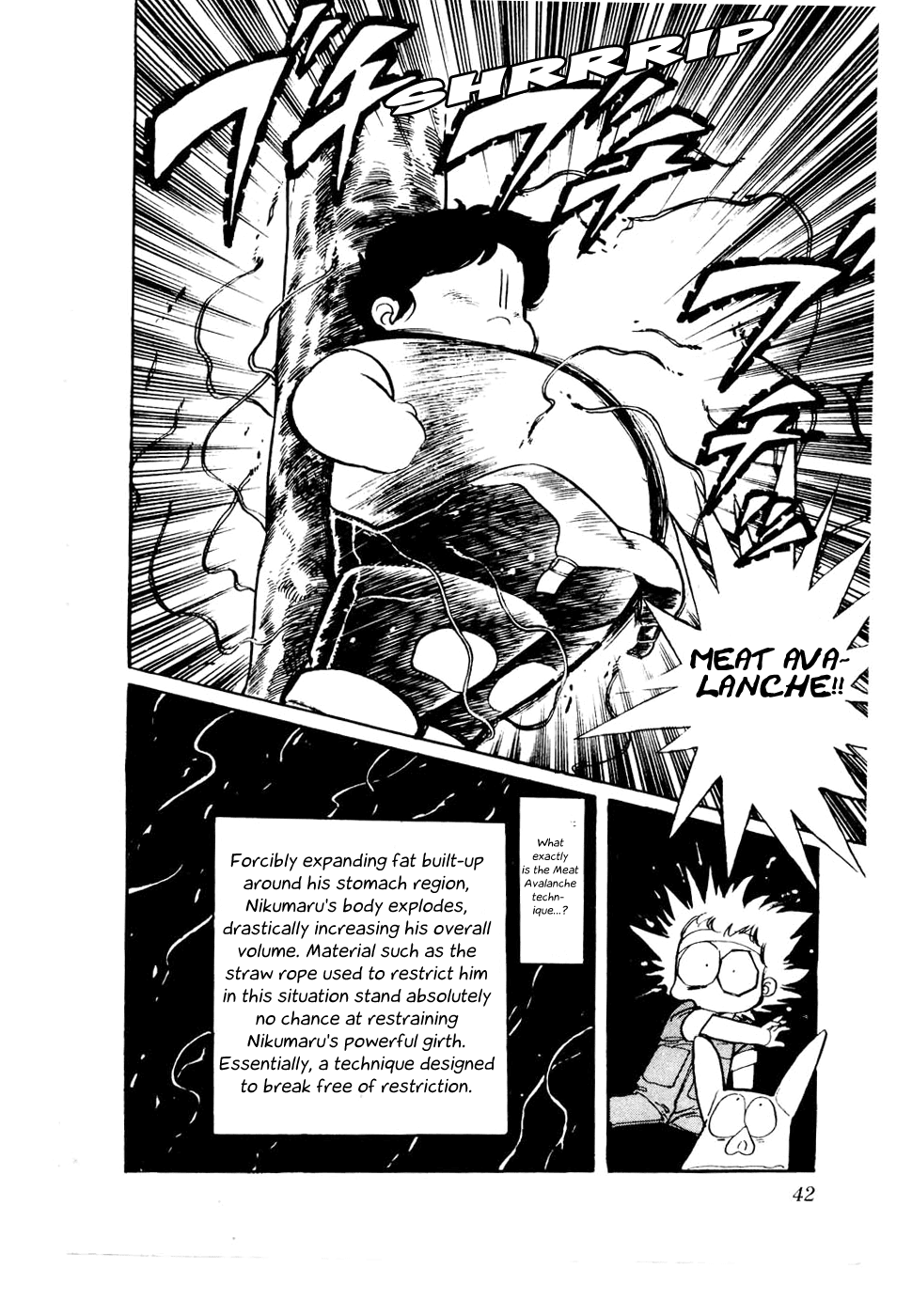 Sasuga no Sarutobi Chapter 26 page 15 - Chapter 26