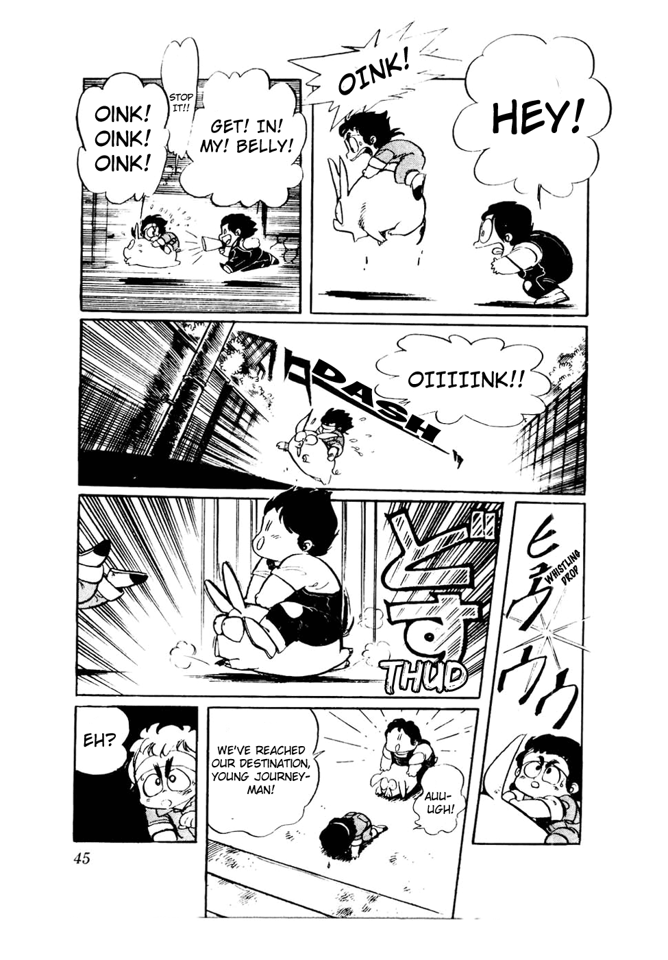 Sasuga no Sarutobi Chapter 26 page 18 - Chapter 26