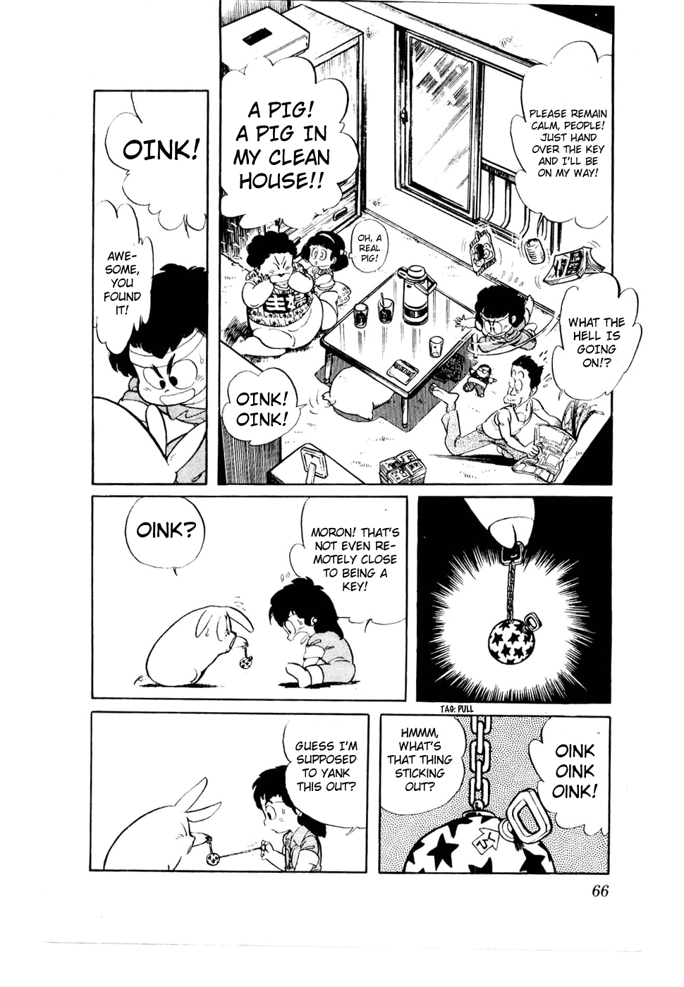 Sasuga no Sarutobi Chapter 27 page 16 - Chapter 27