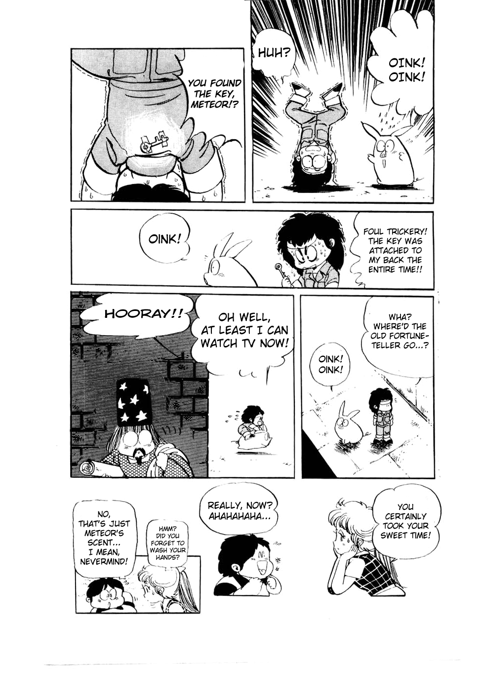 Sasuga no Sarutobi Chapter 27 page 26 - Chapter 27