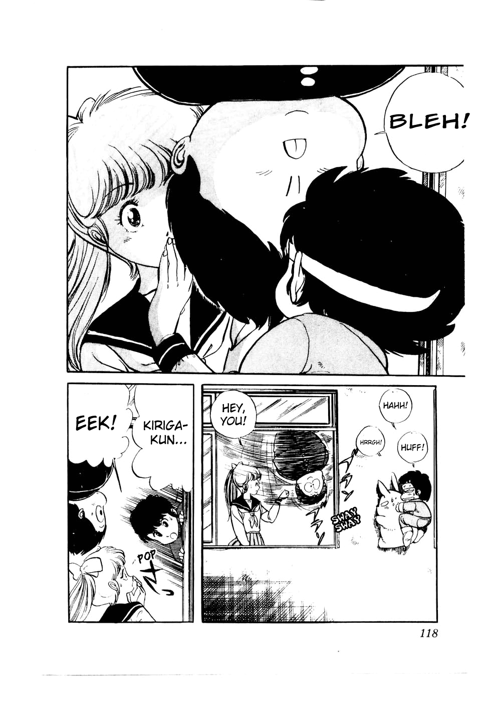 Sasuga no Sarutobi Chapter 29 page 14 - Chapter 29