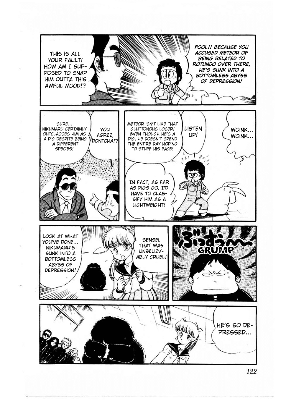 Sasuga no Sarutobi Chapter 29 page 18 - Chapter 29