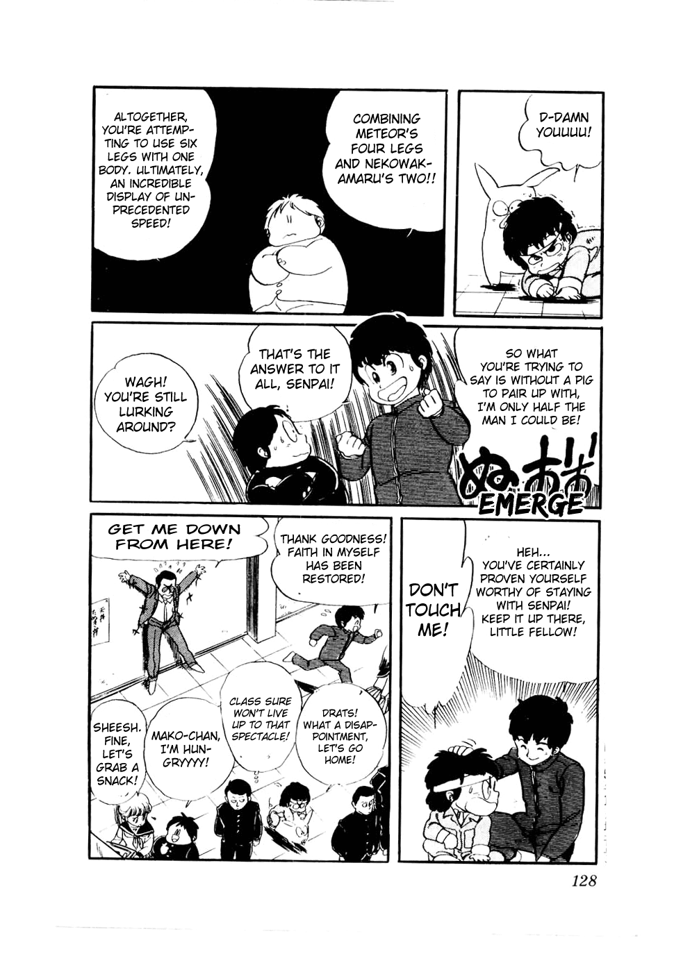 Sasuga no Sarutobi Chapter 29 page 24 - Chapter 29