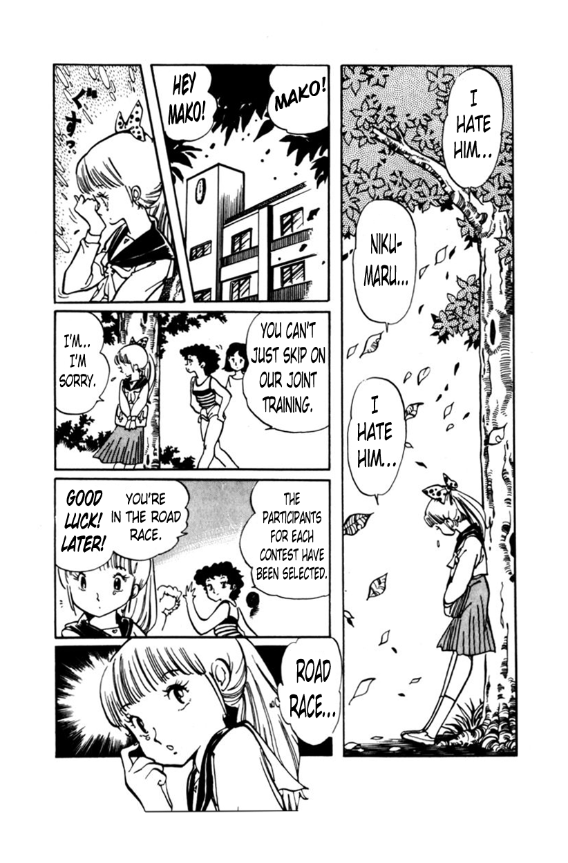 Sasuga no Sarutobi Chapter 3 page 16 - Chapter 3