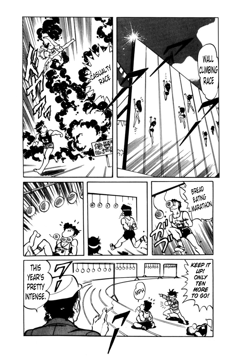 Sasuga no Sarutobi Chapter 3 page 20 - Chapter 3
