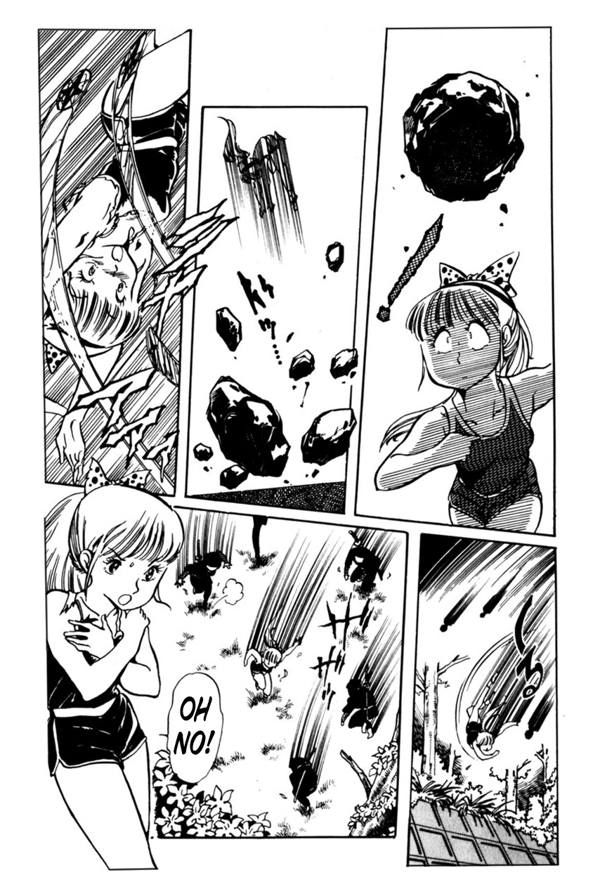 Sasuga no Sarutobi Chapter 3 page 25 - Chapter 3