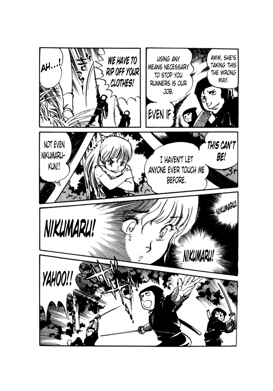 Sasuga no Sarutobi Chapter 3 page 29 - Chapter 3