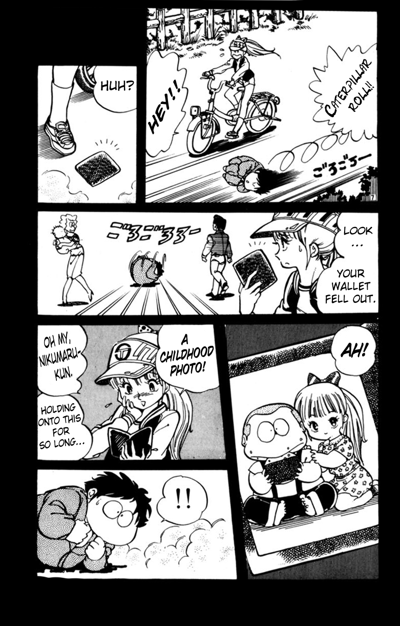 Sasuga no Sarutobi Chapter 3 page 7 - Chapter 3