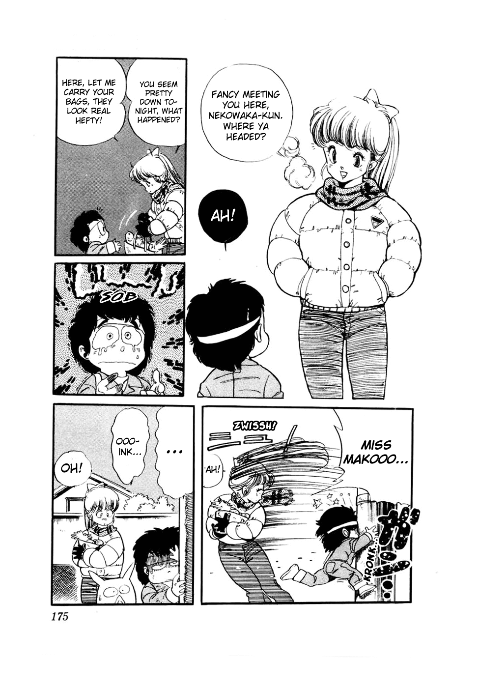Sasuga no Sarutobi Chapter 31 page 15 - Chapter 31
