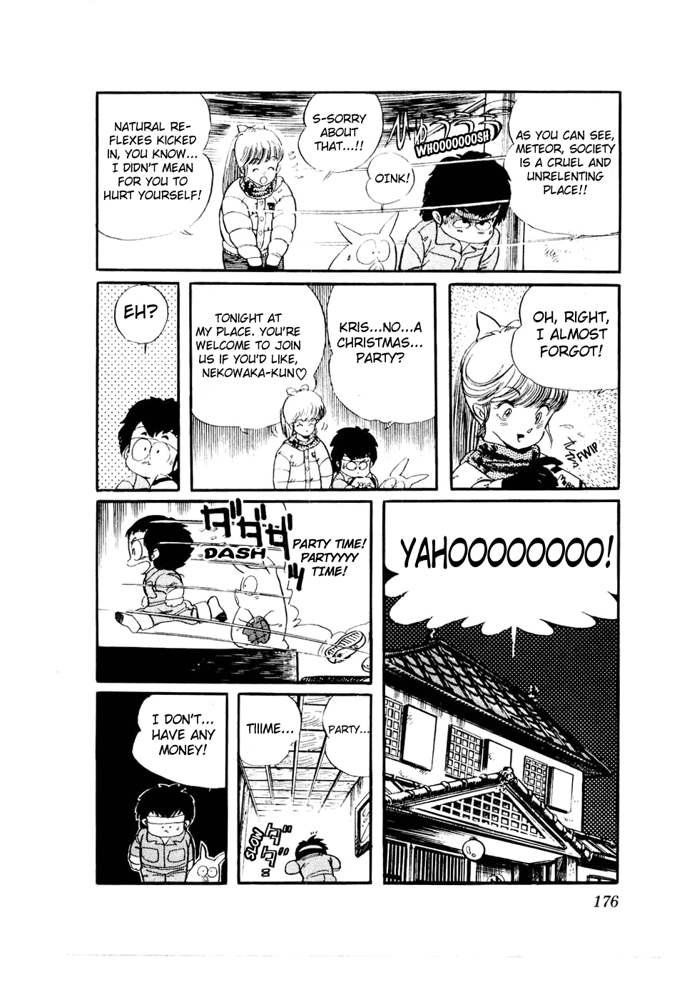Sasuga no Sarutobi Chapter 31 page 16 - Chapter 31