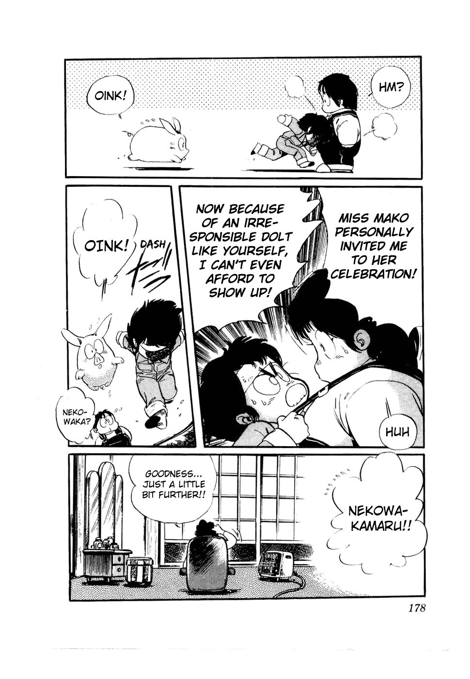 Sasuga no Sarutobi Chapter 31 page 18 - Chapter 31