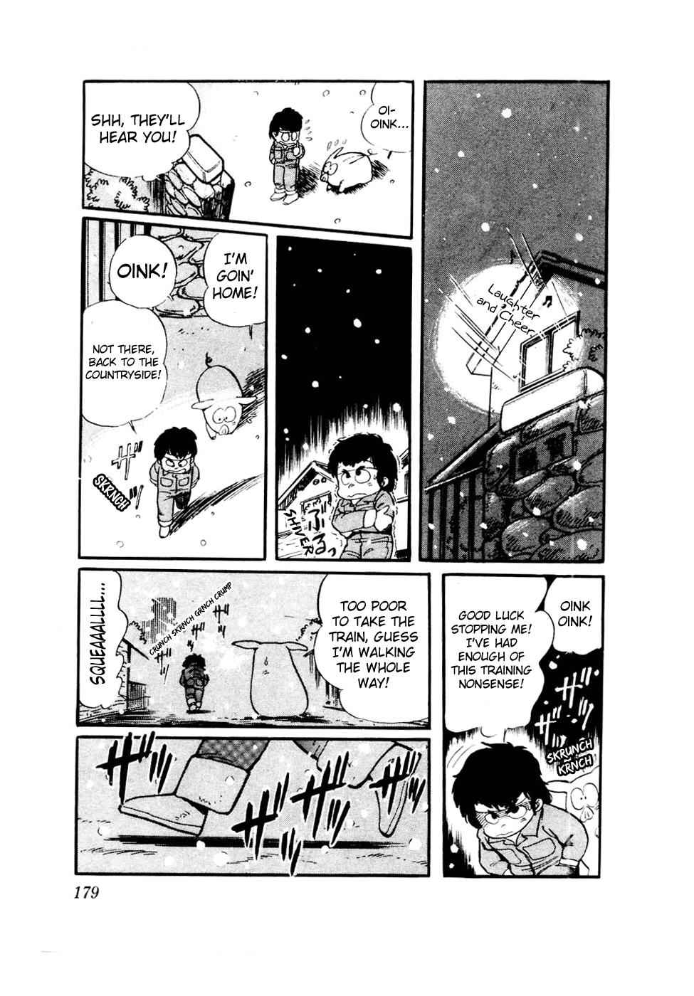 Sasuga no Sarutobi Chapter 31 page 19 - Chapter 31